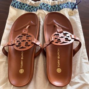 Tory Burch Cloud Sandals 8.5